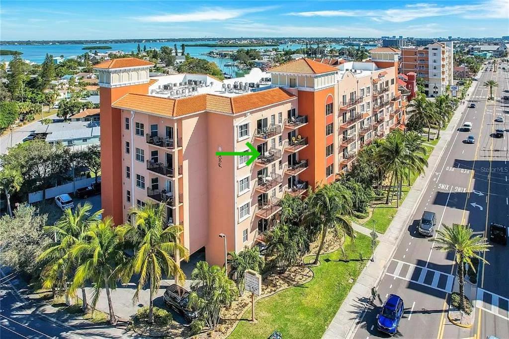 Gulf Coast Gold Private Condo - 2Bed, 2Bath, Sleep 6, Across Street From Beach, Balcony Views Of Sunsets, Beach & Gulf, Pool, Gym St. Pete Beach Eksteriør bilde